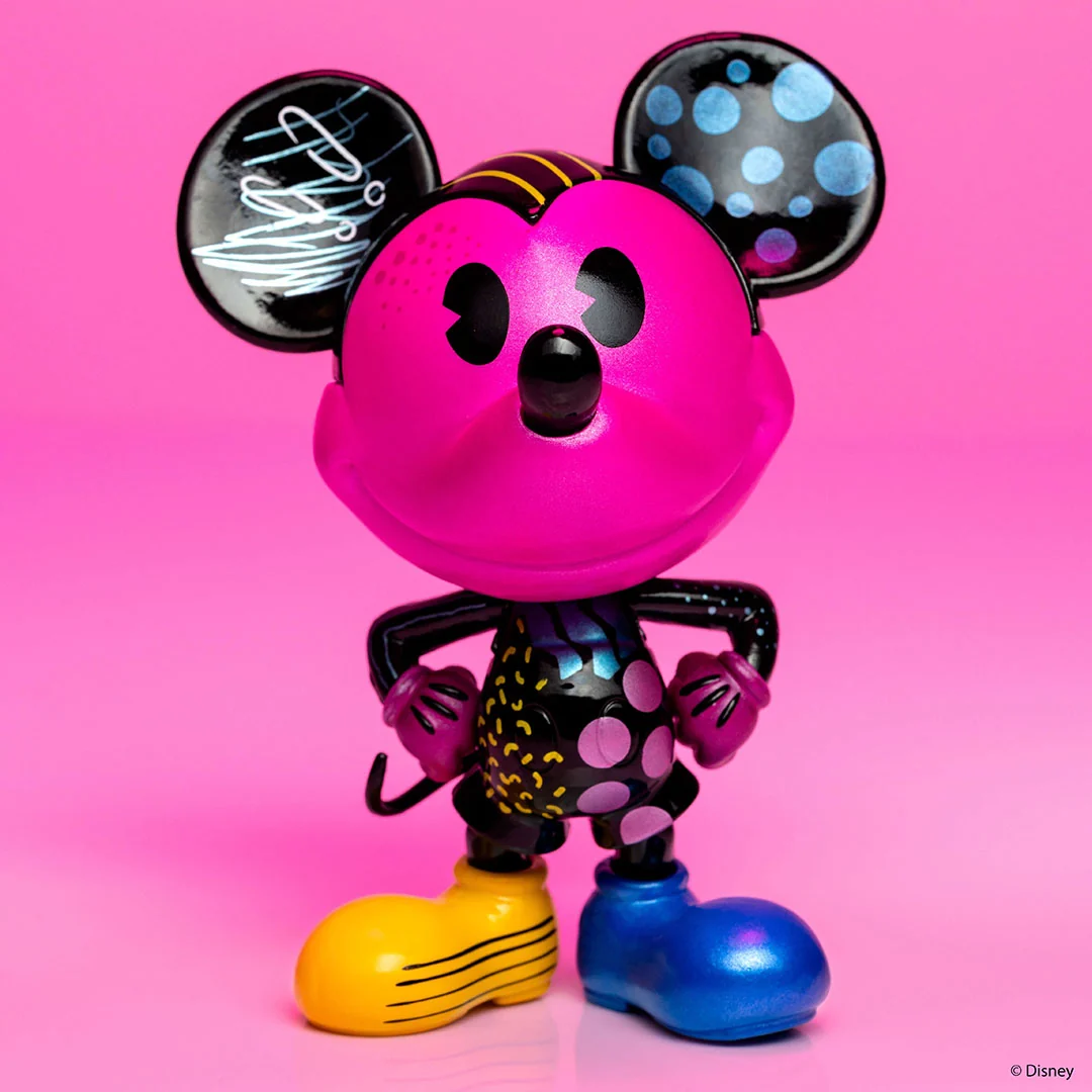 Disney Mickey & Minnie 4" Metalfigs Die-Cast Figure Set (Exclusive) - Image 11