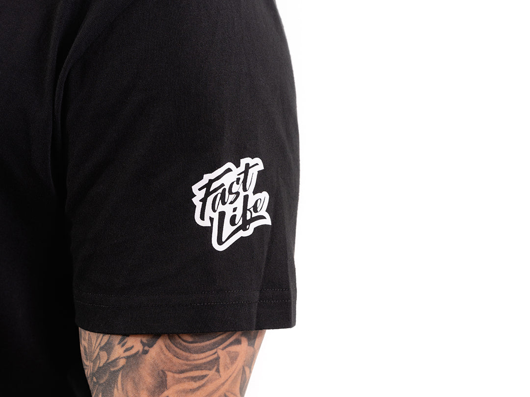 Jada Factory Teams T-Shirt - Image 3