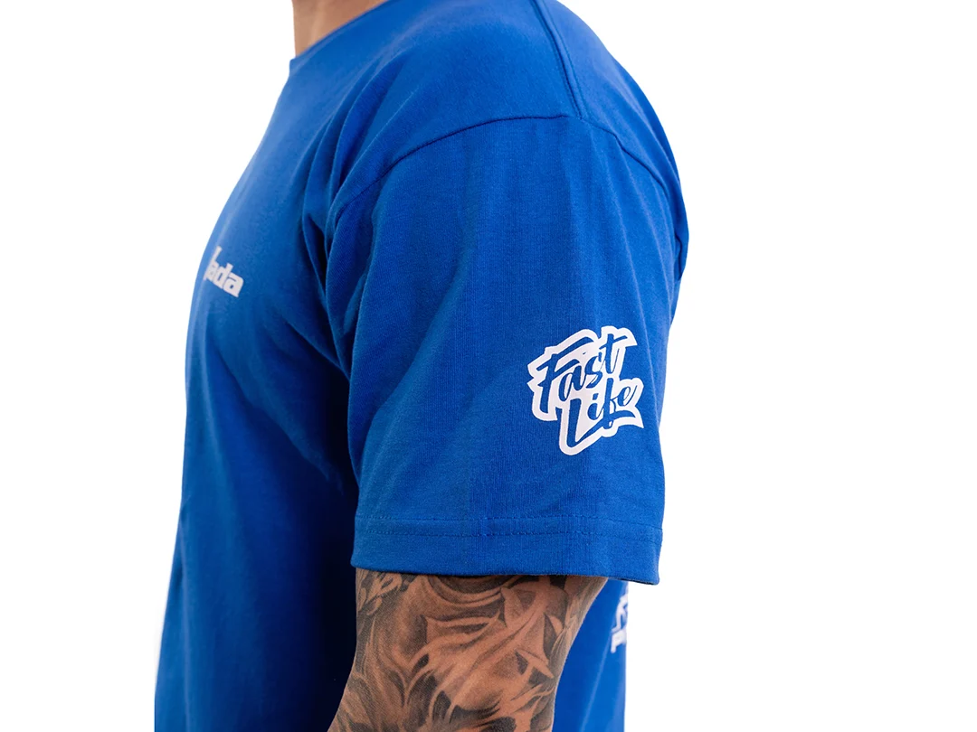Jada Factory Teams T-Shirt - Image 9