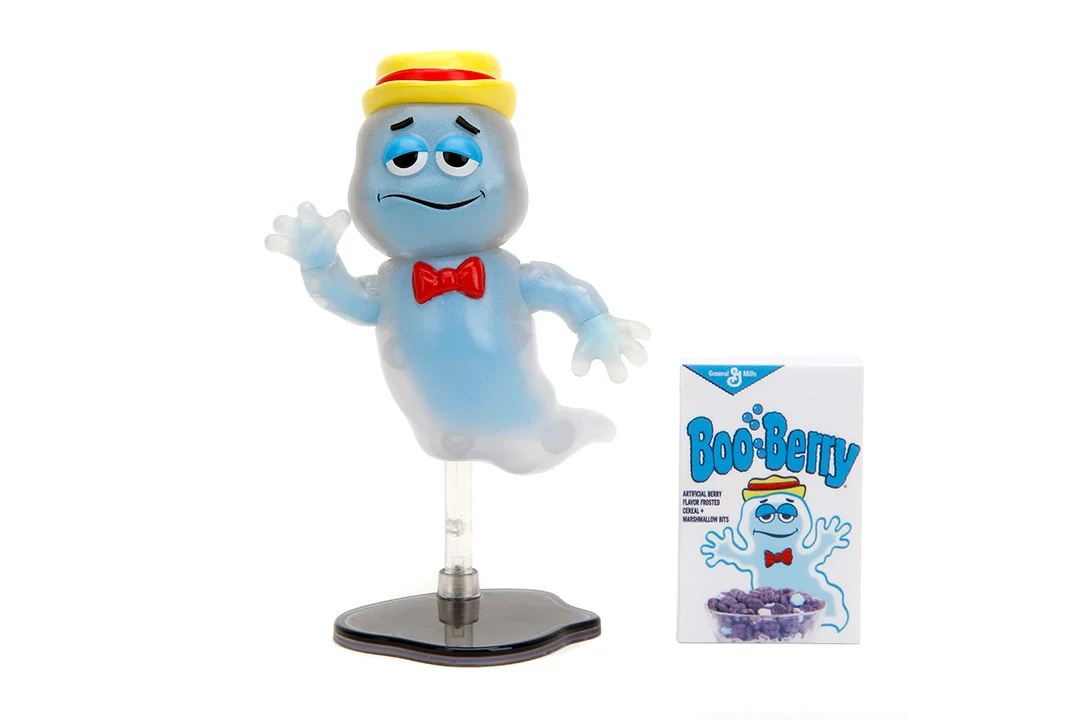 General Mills Boo Berry 1/12 Scale Action Figure - Image 4