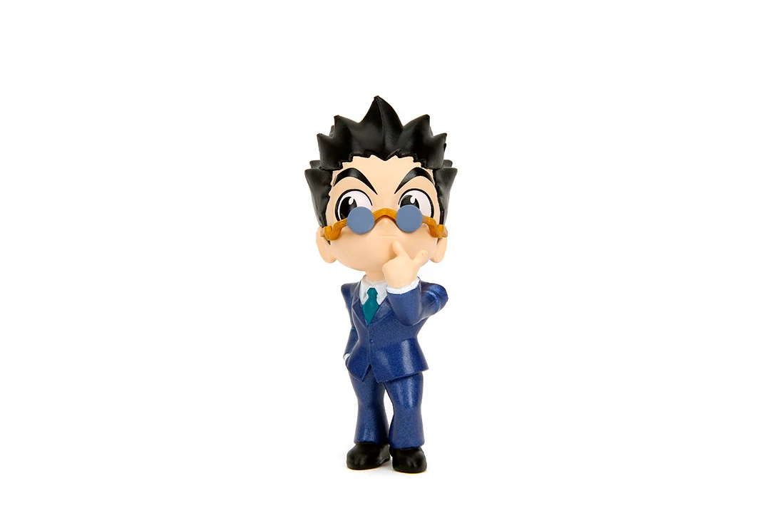 Hunter x Hunter 2.5" Metalfigs Die-Cast Figure Set - Image 8