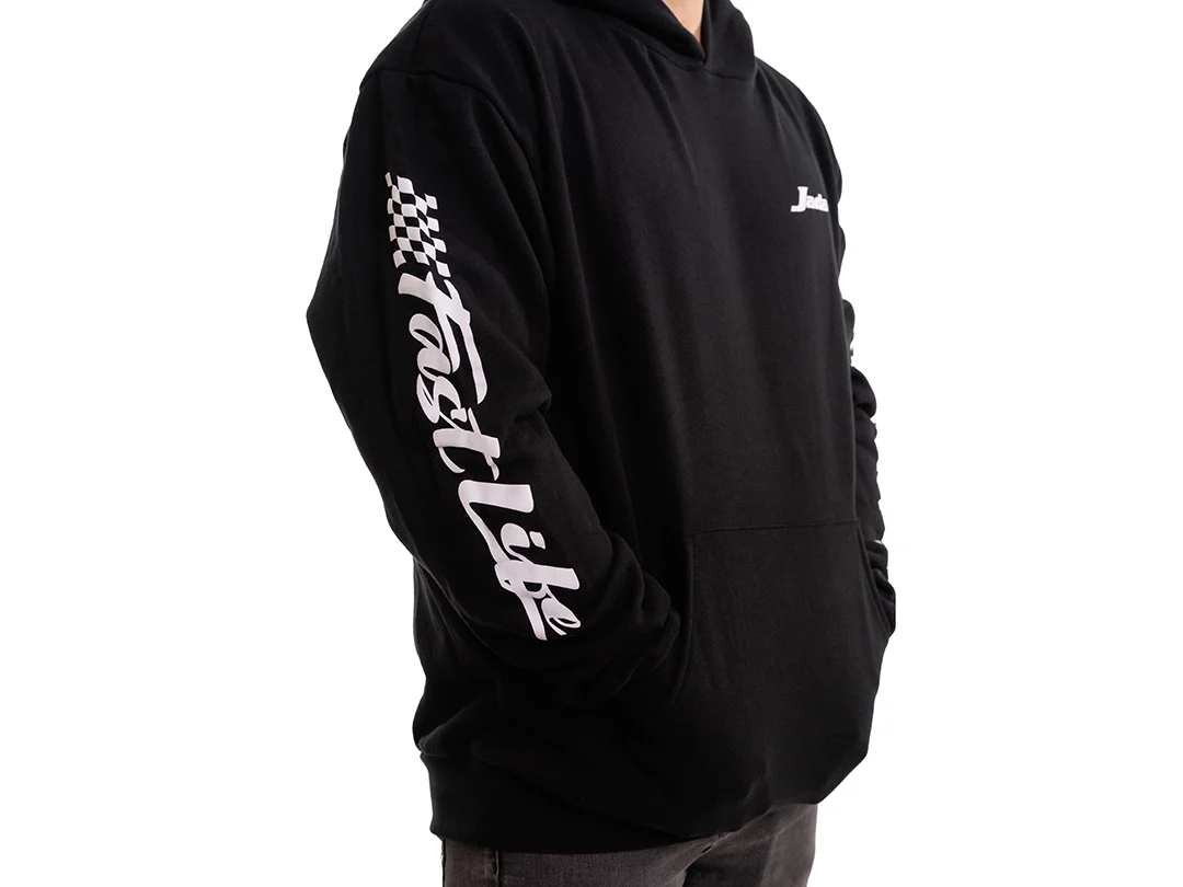 Jada Factory Teams Pull-Over Hoodie - Image 4