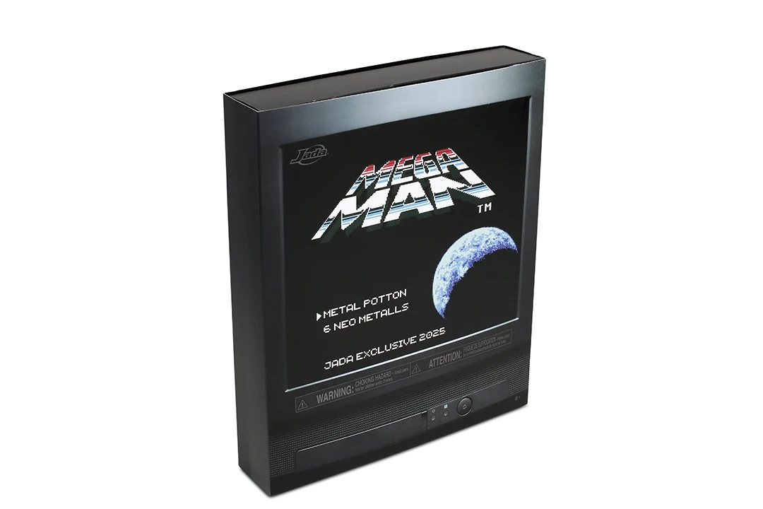 Mega Man Neo Metall 1/12 Scale Action Figure 6-Pack (Exclusive) - Image 10