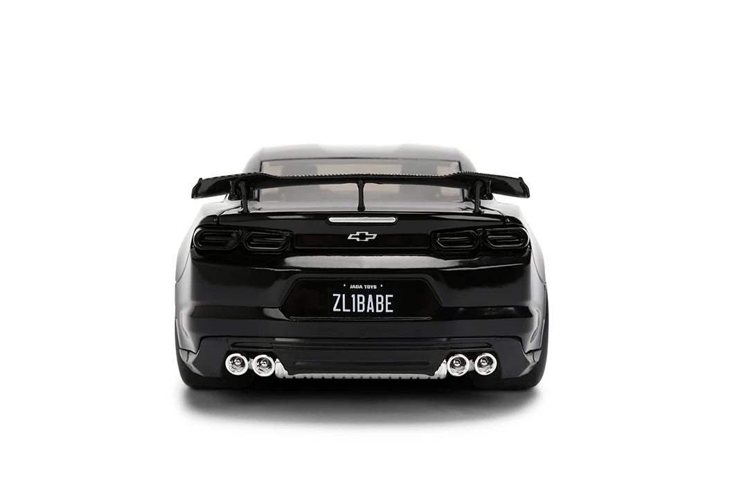 Pink Slips Autumn Spooner's Chevrolet Camaro ZL1 (Version 1), 1:24 Scale Vehicle (Wave 22) - Image 9