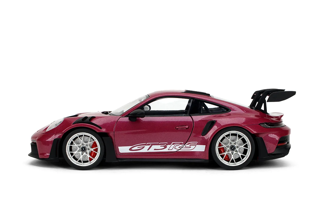 Pink Slips Porsche 911 GT-3 RS, 1:18 Scale Vehicle (Wave 6) - Image 7