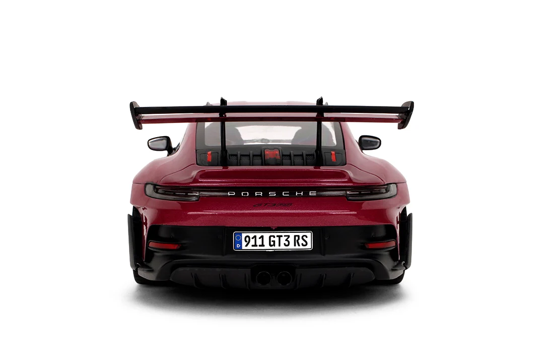 Pink Slips Porsche 911 GT-3 RS, 1:18 Scale Vehicle (Wave 6) - Image 9