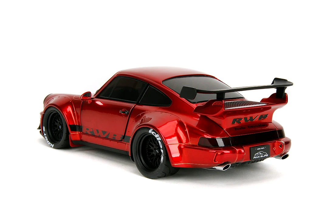Pink Slips RWB / RAUH-Welt BEGRIFF, 1:18 Scale Vehicle (Wave 1) - Image 8