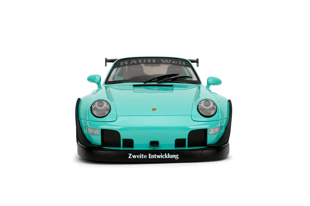 Pink Slips RWB / RAUH-Welt BEGRIFF Kei Kishi, 1:18 Scale Vehicle (Wave 5) - Image 4