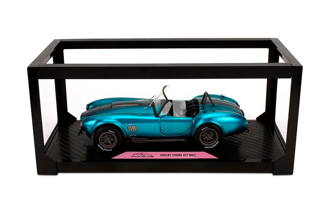 Pink Slips Shelby Cobra 427, 1:18 Scale Vehicle (Wave 6) - Image 3