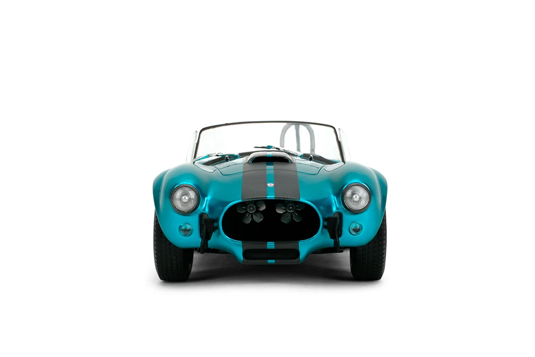 Pink Slips Shelby Cobra 427, 1:18 Scale Vehicle (Wave 6) - Image 4