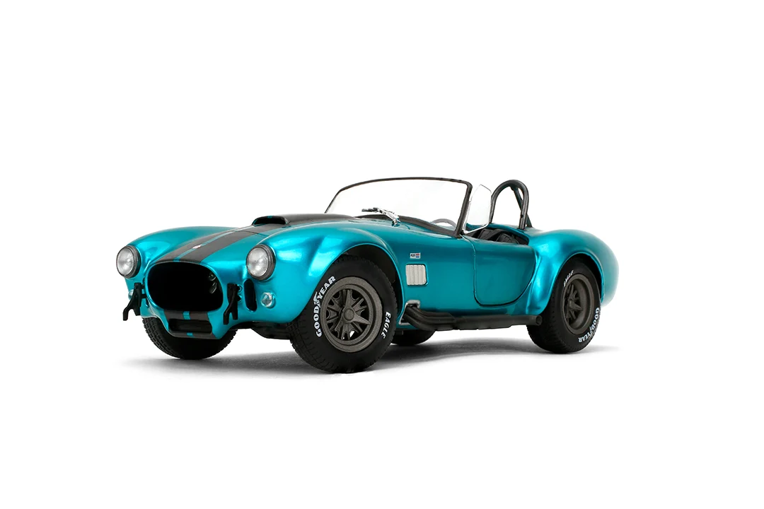 Pink Slips Shelby Cobra 427, 1:18 Scale Vehicle (Wave 6) - Image 6