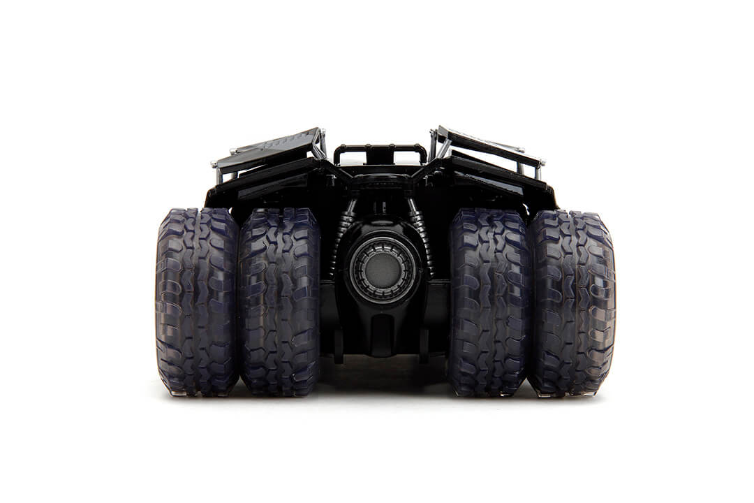 The Dark Knight Trilogy Tumbler Batmobile & Batman, 1:24 Scale Vehicle & 2.75" Figure (Exclusive) - Image 10