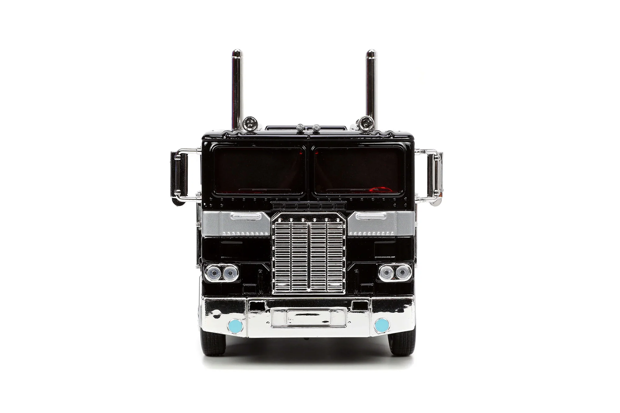 Transformers G1 Nemesis Prime, 1:24 Scale Vehicle - Image 3