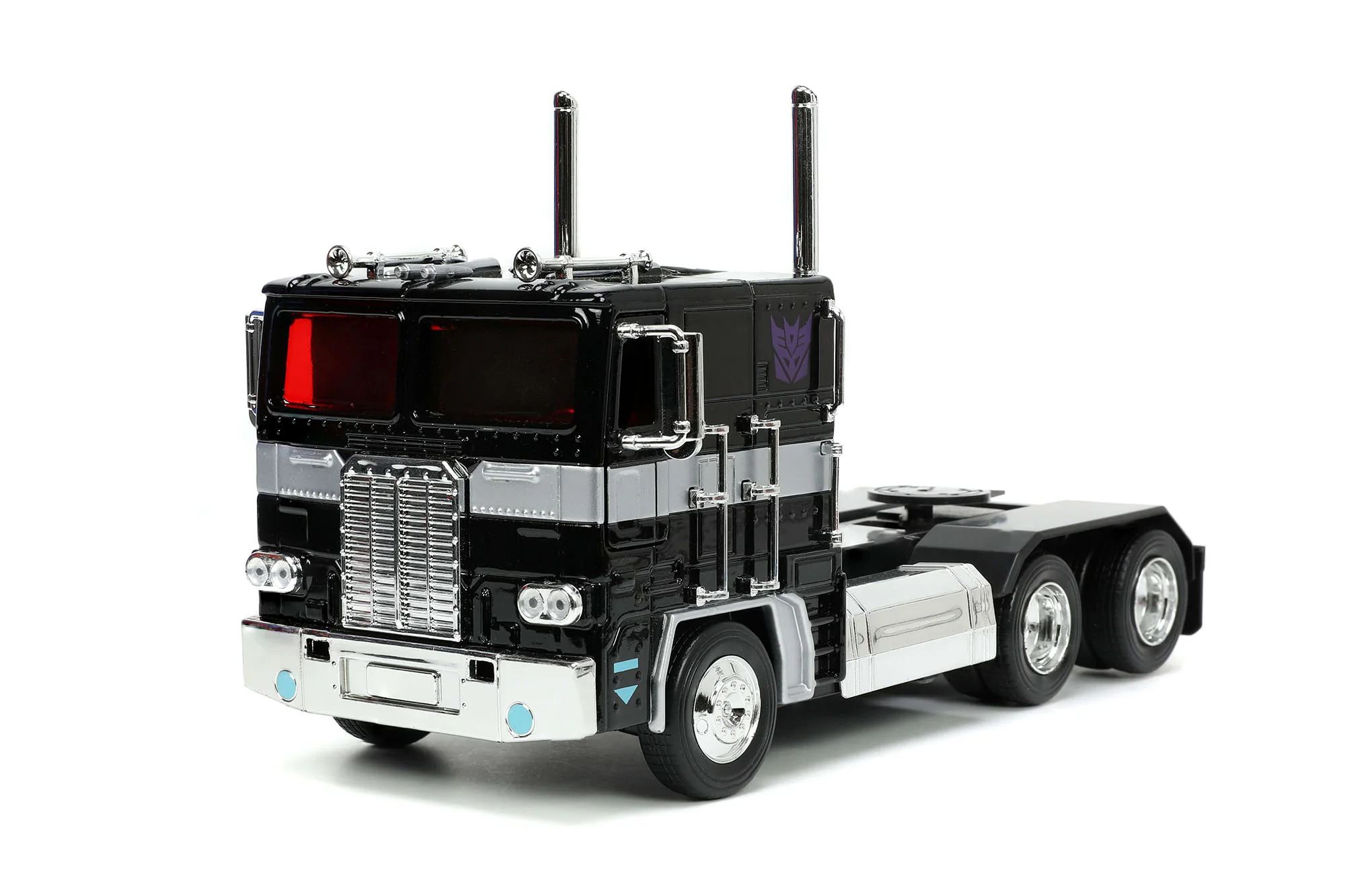 Transformers G1 Nemesis Prime, 1:24 Scale Vehicle - Image 4
