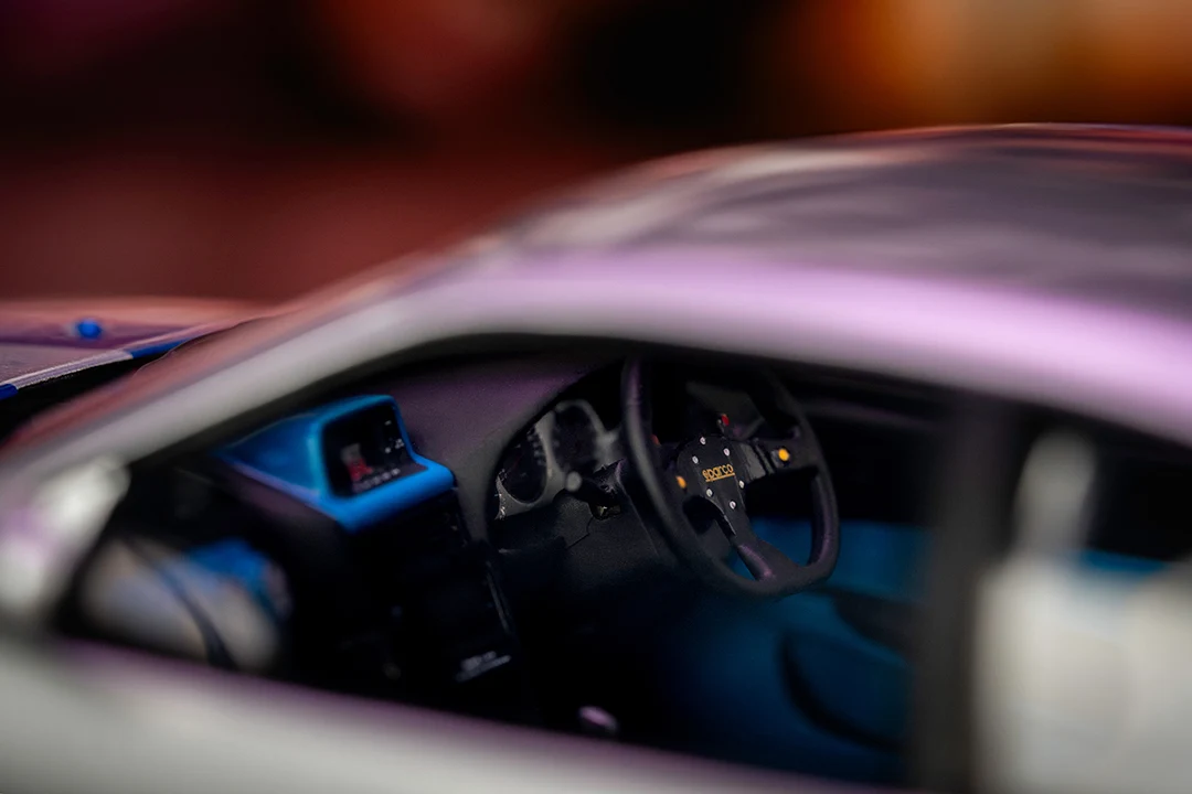 TrueSpec R - Fast & Furious Brian's Nissan Skyline GT-R (R34), 1:18 Scale Resin Vehicle [PRE-ORDER] - Image 13