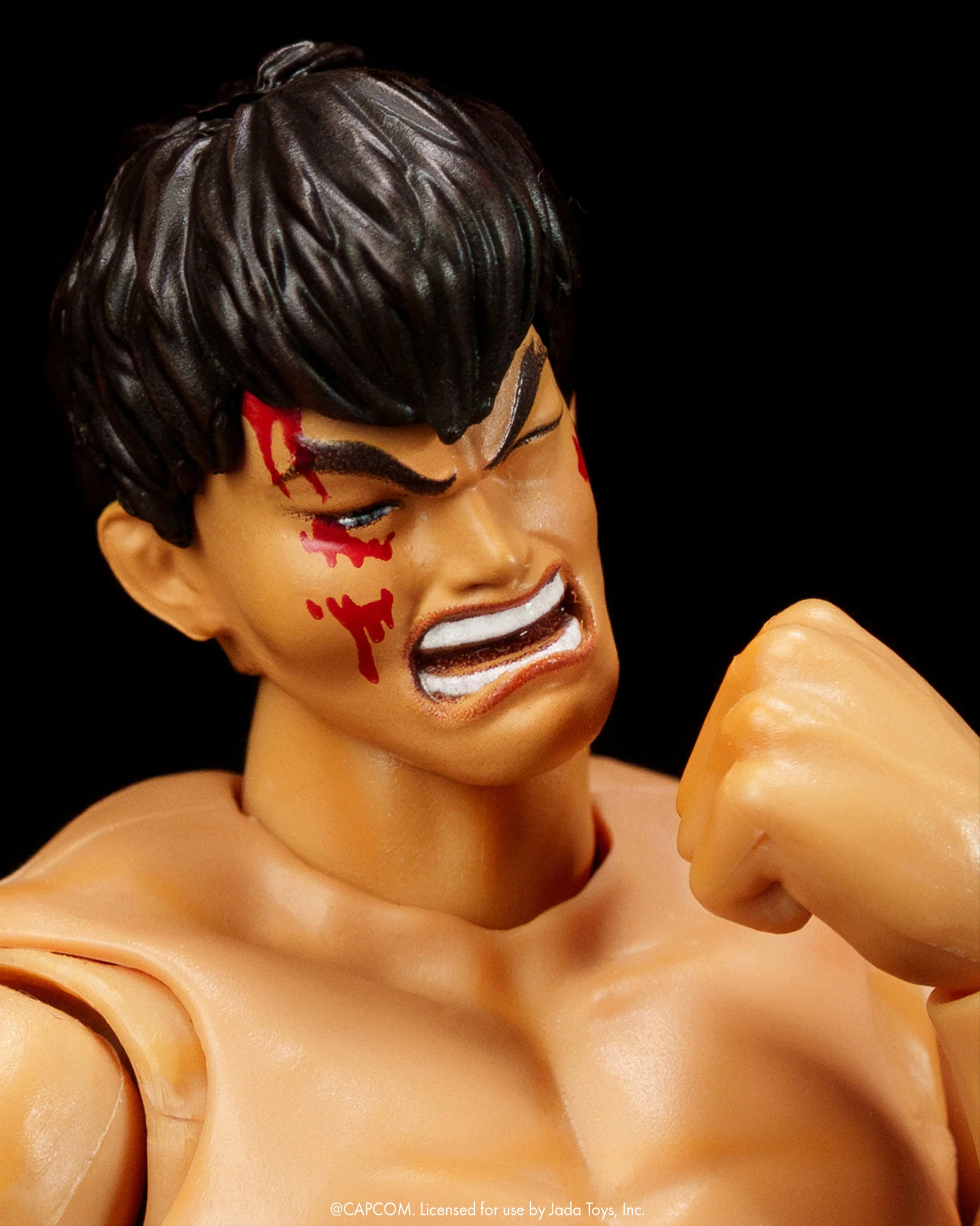 Ultra Street Fighter II "You Lose" Accessory Set for 1/12 Scale Action Figures Exclusive [ORDERS START 7/23/2026] - Image 10