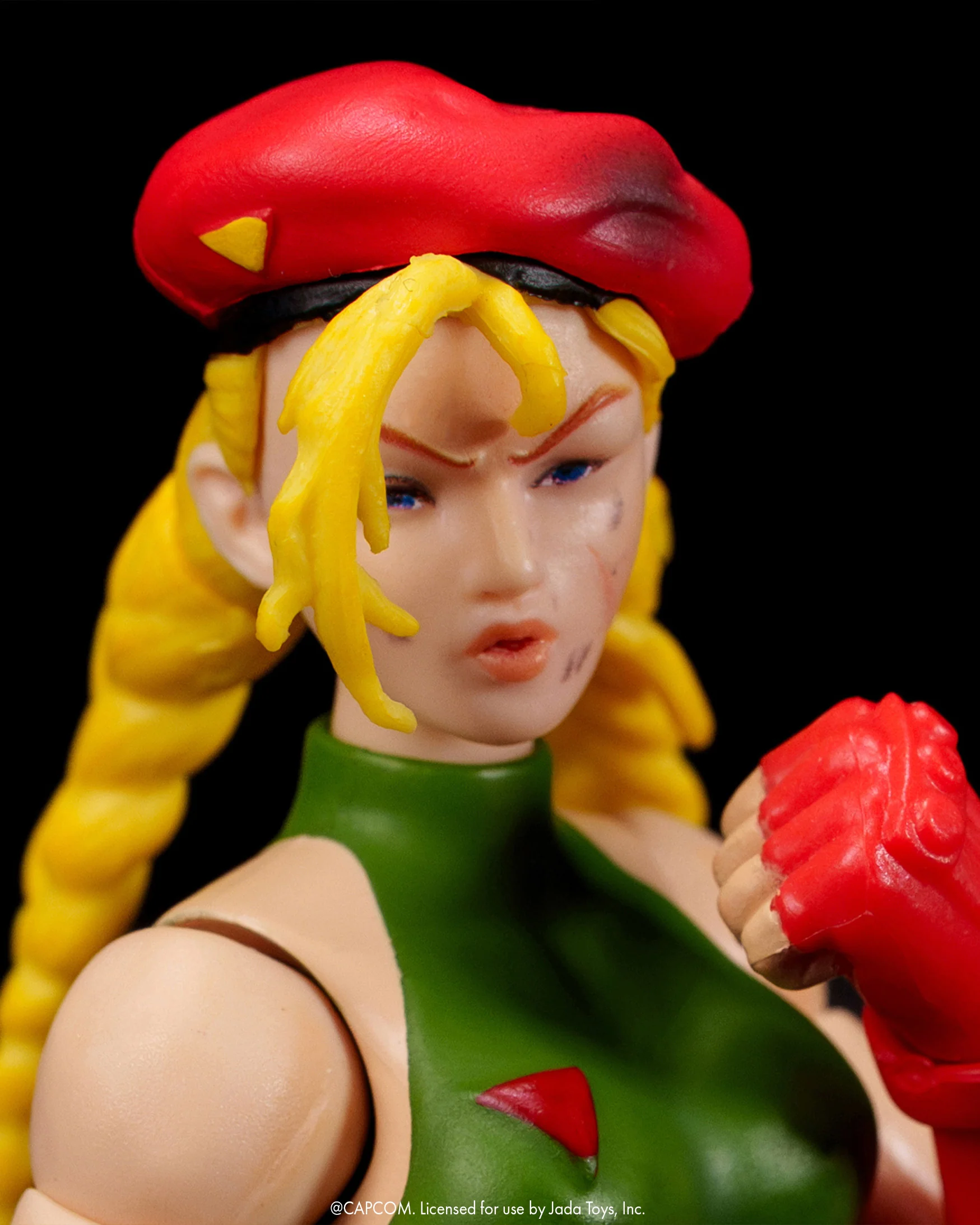 Ultra Street Fighter II "You Lose" Accessory Set for 1/12 Scale Action Figures Exclusive [ORDERS START 7/23/2026] - Image 17
