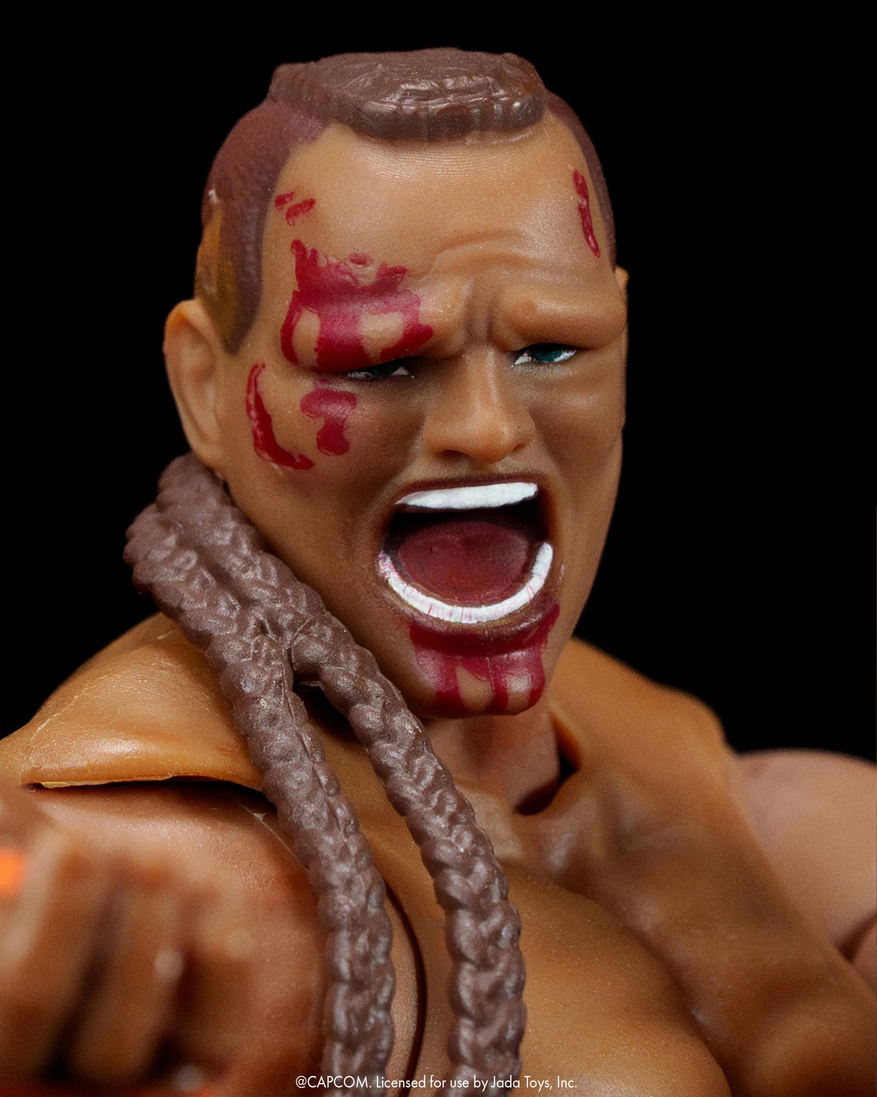 Ultra Street Fighter II "You Lose" Accessory Set for 1/12 Scale Action Figures Exclusive [ORDERS START 7/23/2026] - Image 18