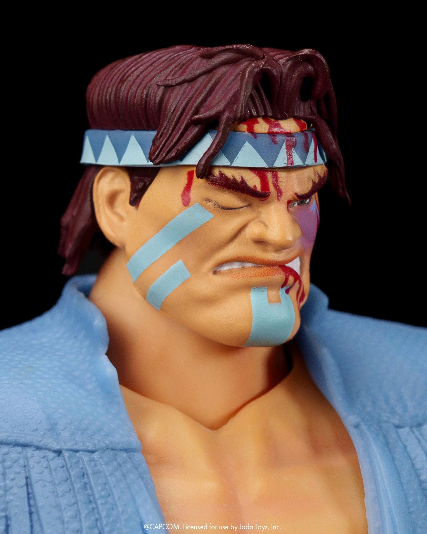 Ultra Street Fighter II "You Lose" Accessory Set for 1/12 Scale Action Figures Exclusive [ORDERS START 7/23/2026] - Image 9