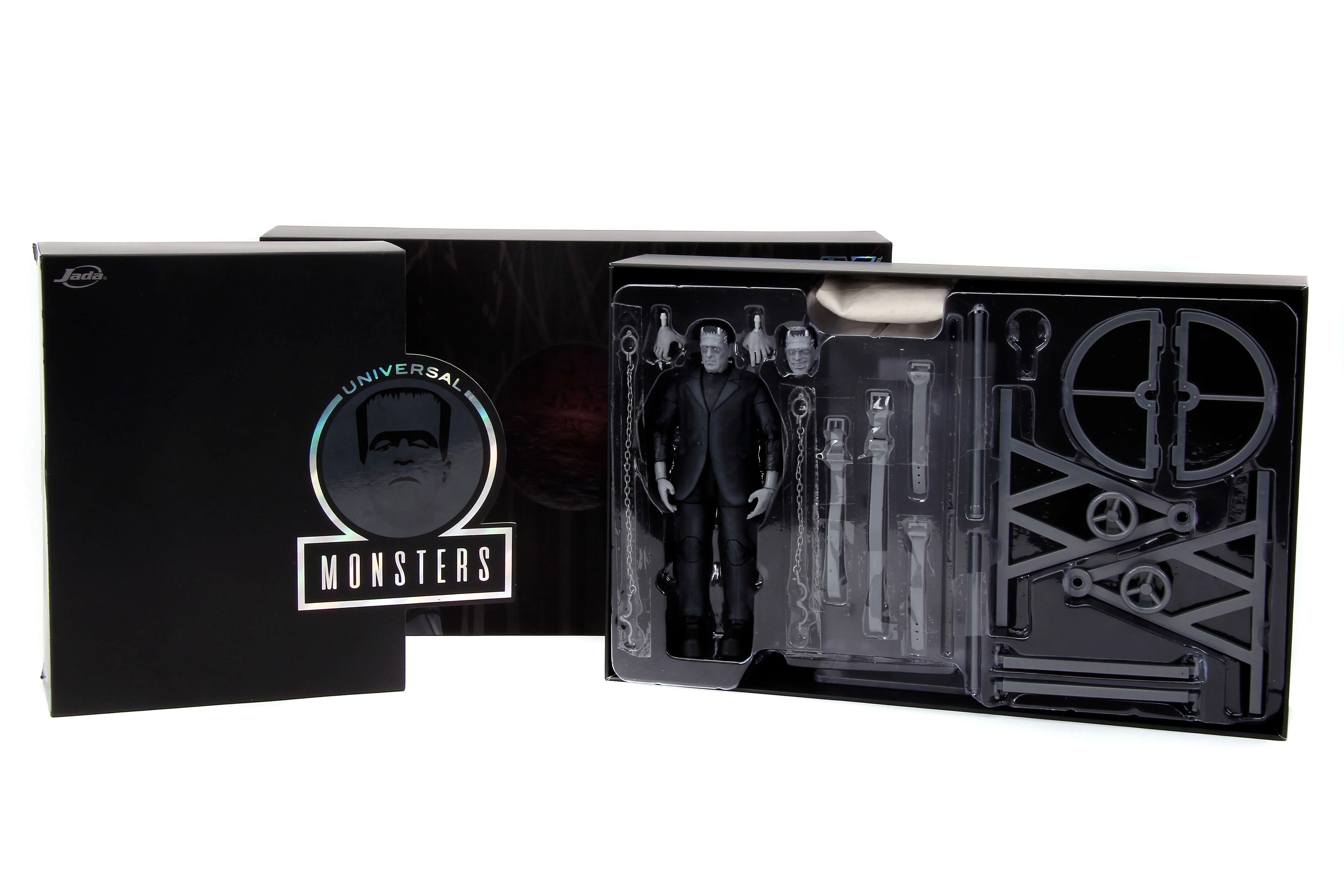 Universal Monsters 6" Frankenstein's Monster Deluxe Set (Exclusive) - Image 8